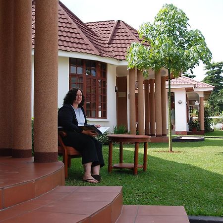 Salinero Kilimanjaro Hotel Moshi Eksteriør billede