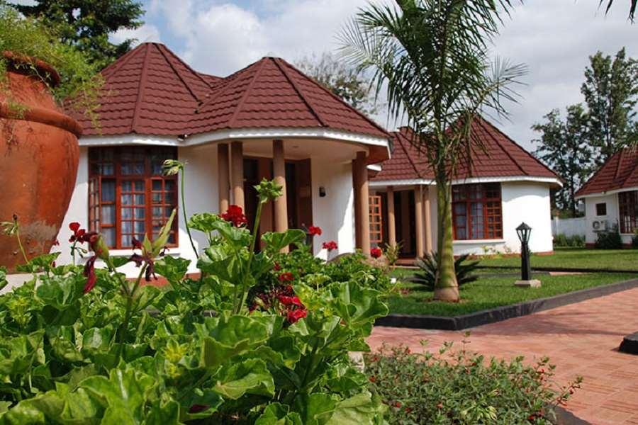 Salinero Kilimanjaro Hotel Moshi Eksteriør billede