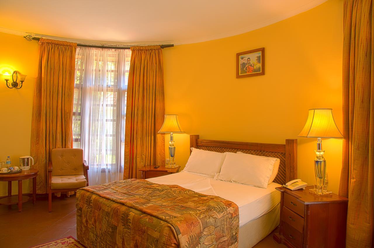 Salinero Kilimanjaro Hotel Moshi Eksteriør billede