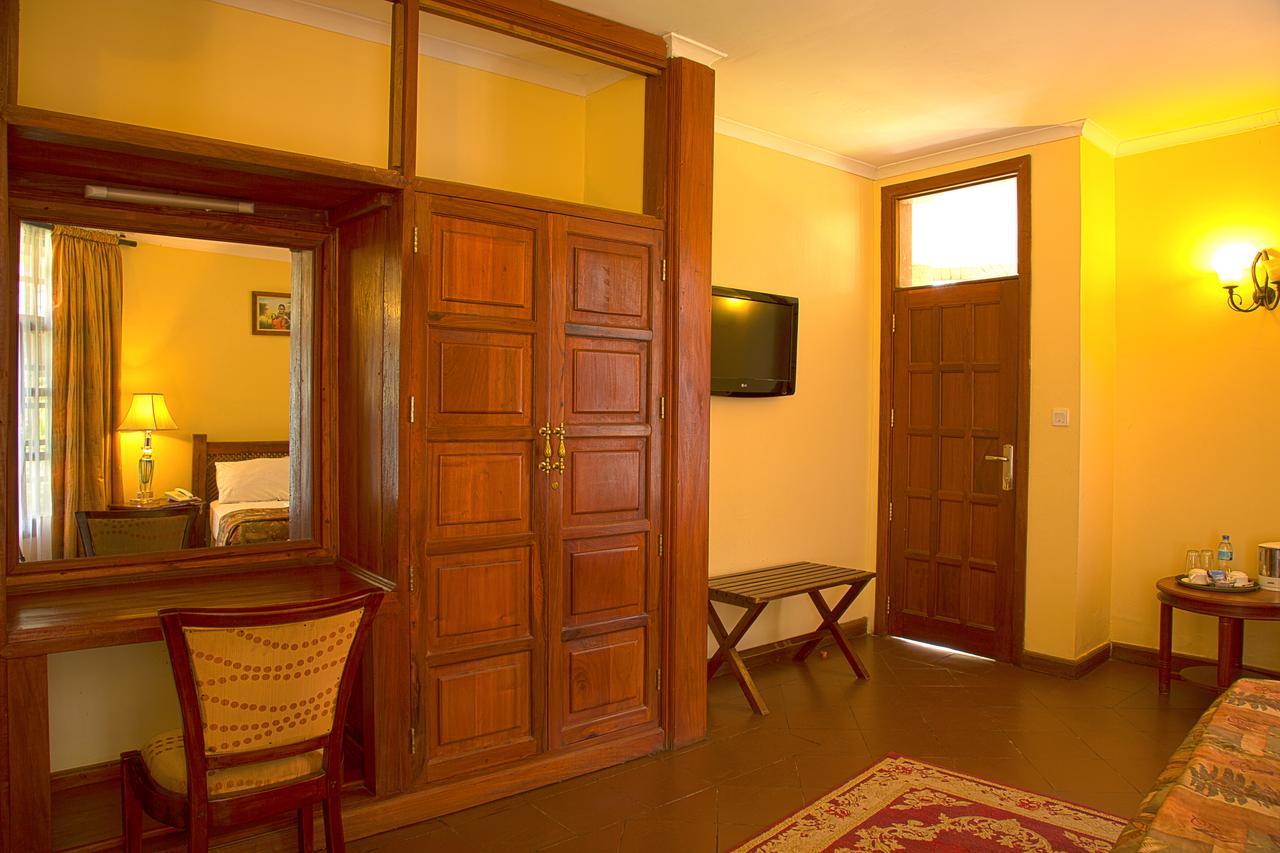 Salinero Kilimanjaro Hotel Moshi Eksteriør billede