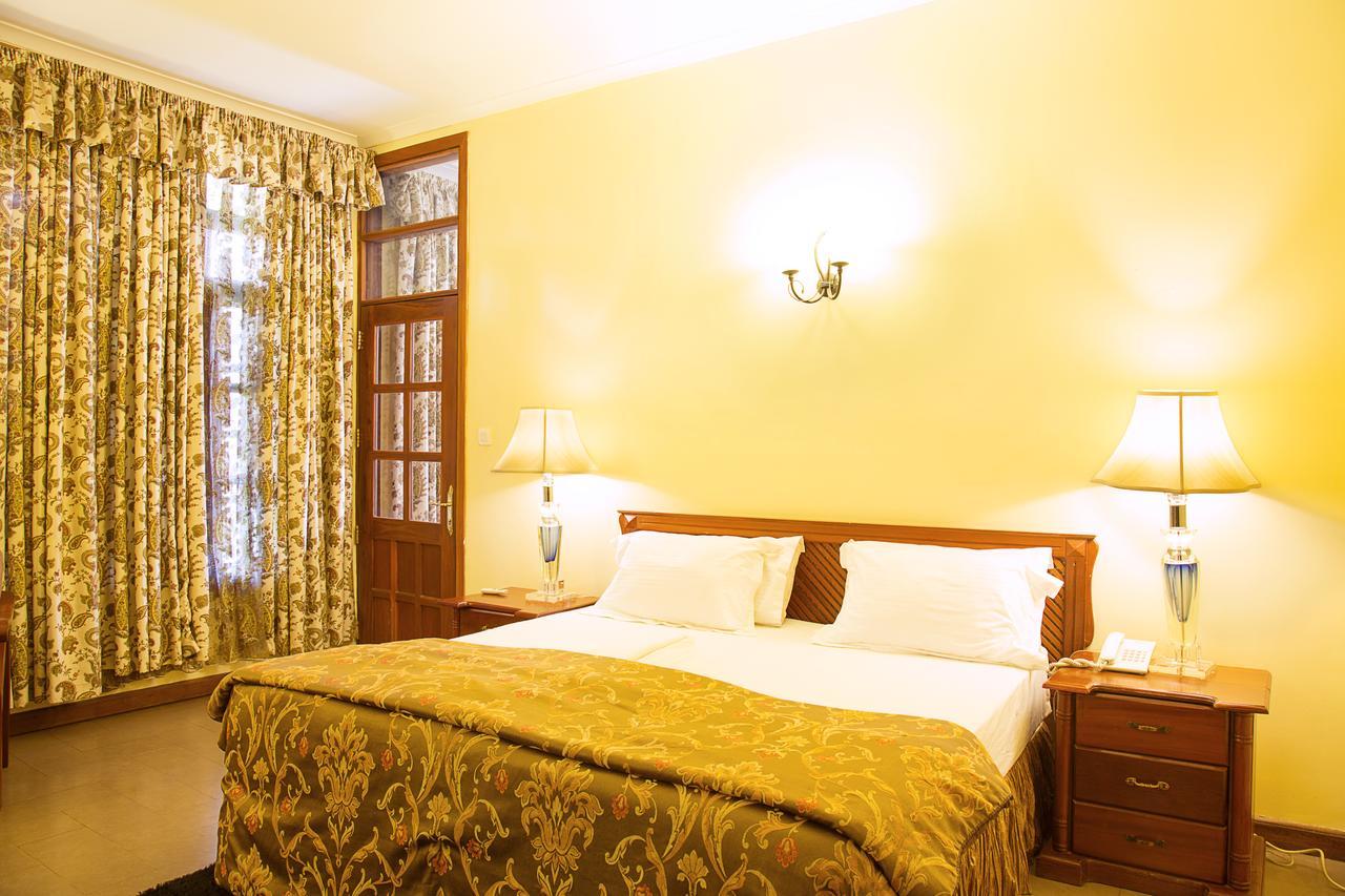Salinero Kilimanjaro Hotel Moshi Eksteriør billede