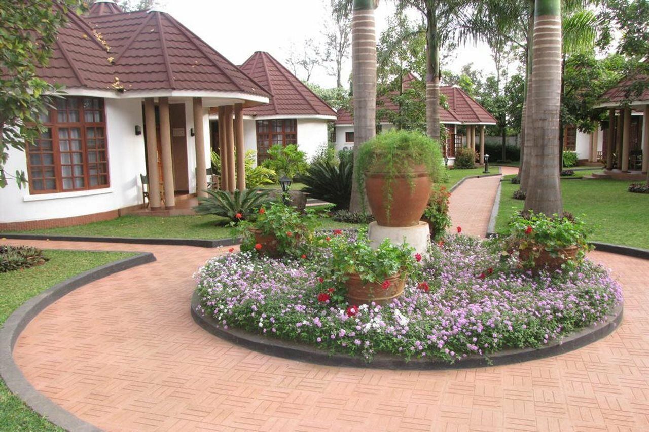 Salinero Kilimanjaro Hotel Moshi Eksteriør billede