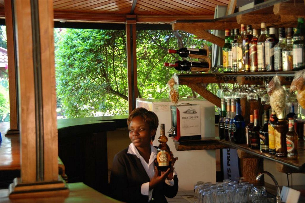 Salinero Kilimanjaro Hotel Moshi Eksteriør billede
