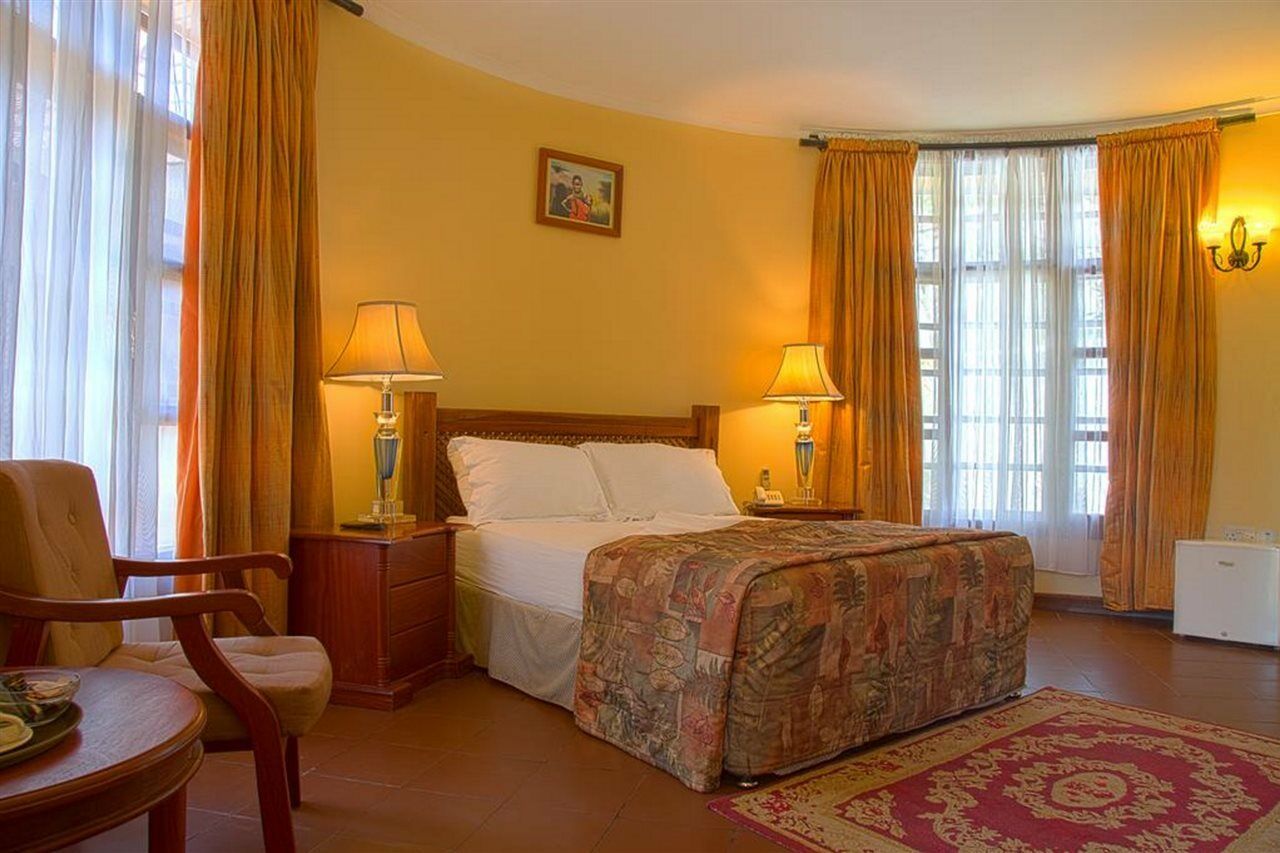 Salinero Kilimanjaro Hotel Moshi Eksteriør billede